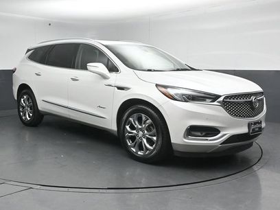 Used 2019 Buick Enclave Avenir w/ Avenir Technology Package