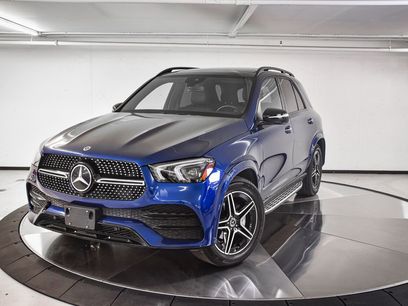 Used 2022 Mercedes-Benz GLE 350