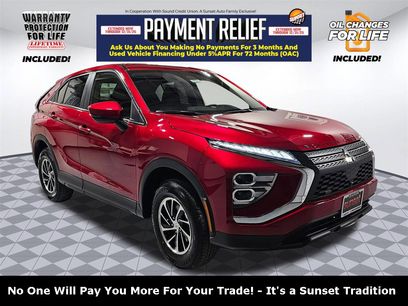 New 2024 Mitsubishi Eclipse Cross ES