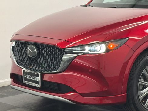 Certified 2025 MAZDA CX-5 Signature AWD/4WD image 2
