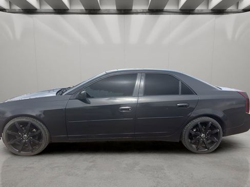 Used 2004 Cadillac CTS 3.6 w/ Preferred Equipment Group RWD image 2