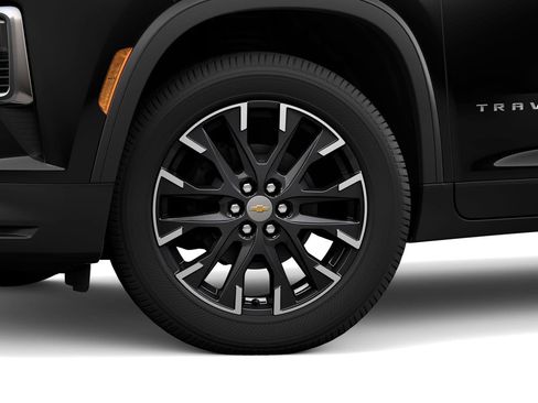 New 2026 Chevrolet Traverse LT w/ Sun and Wheel Package image 4