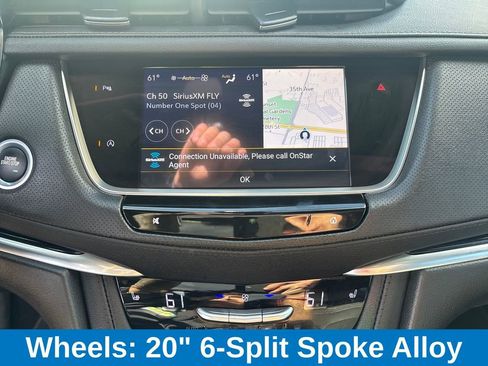 Used 2025 Cadillac XT5 Premium Luxury image 19