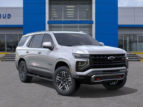 New 2026 Chevrolet Tahoe Z71 w/ Z71 Off-Road Package image 31