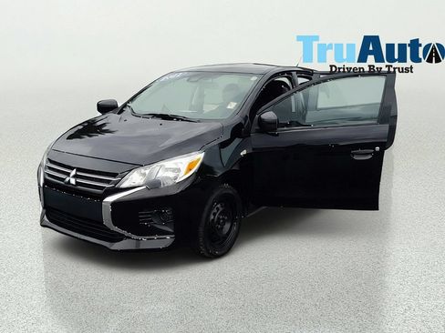 Used 2021 Mitsubishi Mirage ES FWD image 10
