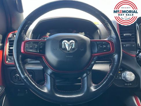 Used 2020 RAM 1500 Rebel w/ Rebel Level 2 Equipment Group AWD/4WD image 12