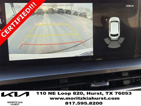 Used 2024 Kia Telluride S w/ S Sunroof Package image 7