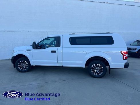 Used 2018 Ford F150 XL image 1