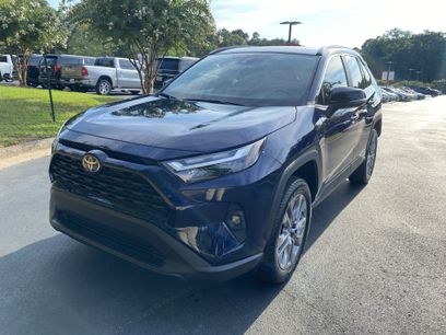 Certified 2025 Toyota RAV4 XLE Premium