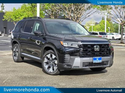 New 2026 Honda Pilot Touring