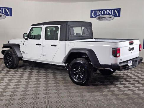 New 2026 Jeep Gladiator Sport image 3