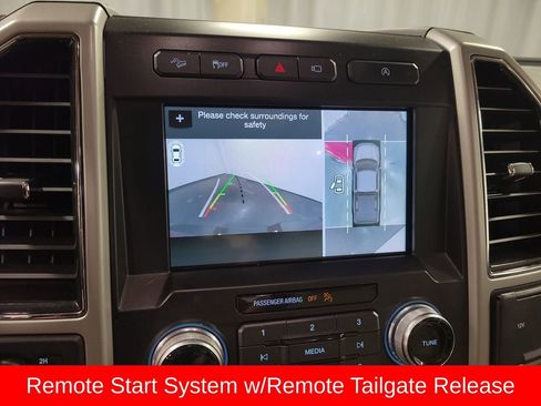 Used 2018 Ford F150 Lariat w/ Equipment Group 502A Luxury image 19