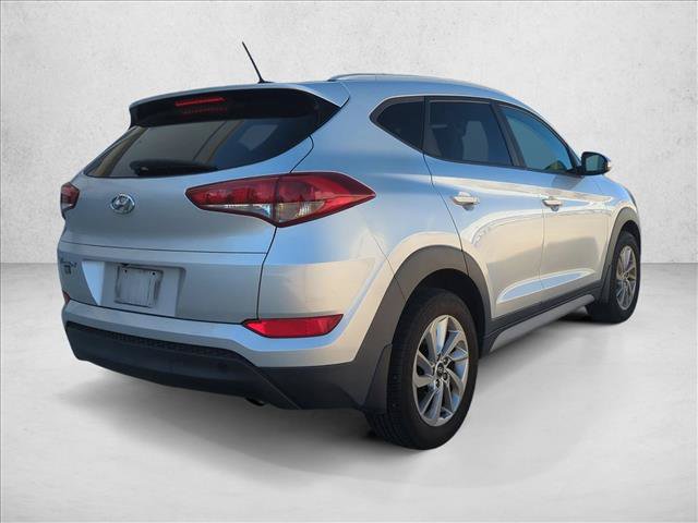 Used 2017 Hyundai Tucson SE w/ SE Popular Package 02 FWD image 5