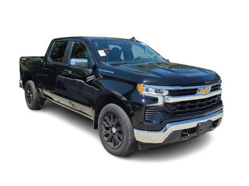 Used 2023 Chevrolet Silverado 1500 LT AWD/4WD image 1