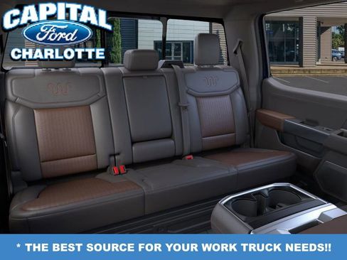 New 2025 Ford F150 King Ranch w/ FX4 Off-Road Package image 11