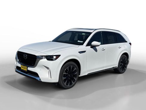 New 2026 MAZDA CX-90 3.3 Turbo S w/ Premium Plus AWD/4WD image 1