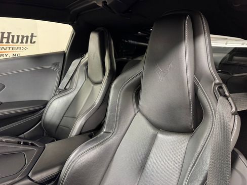 Used 2020 Chevrolet Corvette Stingray Coupe w/ Z51 Performance Package image 3