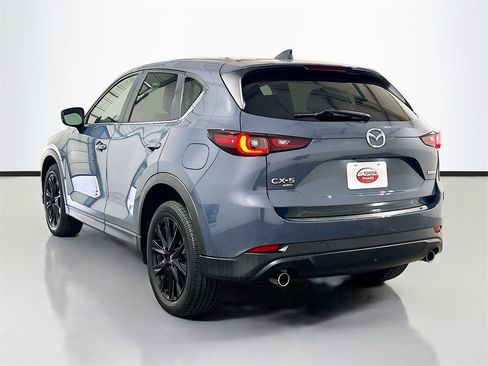Used 2023 MAZDA CX-5 Carbon Edition image 6