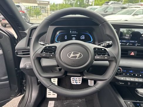 New 2026 Hyundai Elantra SEL Sport Premium FWD image 23