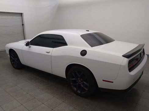 Used 2021 Dodge Challenger SXT w/ Blacktop Package RWD image 3