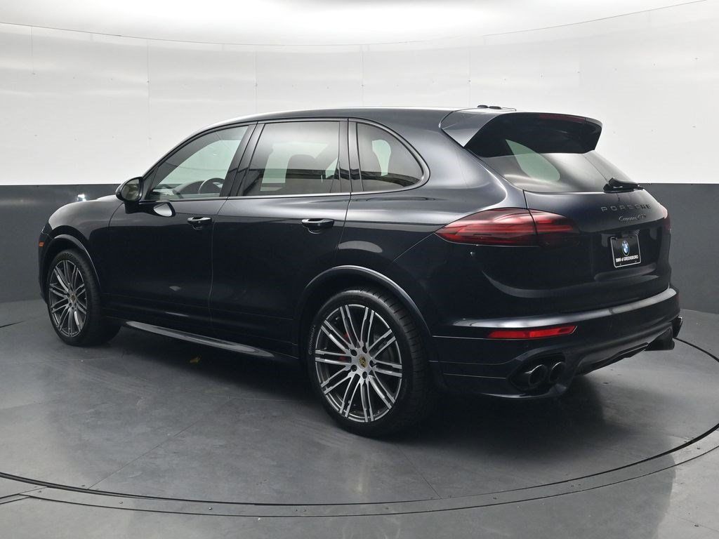 Used 2016 Porsche Cayenne GTS AWD/4WD image 6