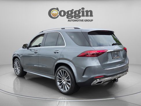 New 2026 Mercedes-Benz GLE 450 4MATIC image 3