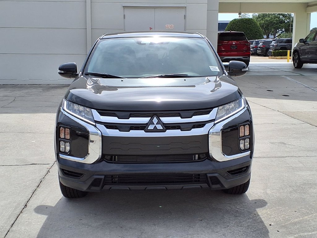 New 2026 Mitsubishi Outlander Sport SE AWD/4WD image 6