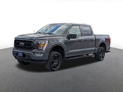 Used 2021 Ford F150 XLT w/ Equipment Group 302A High AWD/4WD image 5