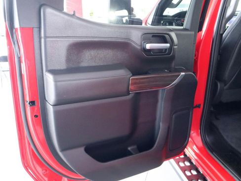 Used 2021 Chevrolet Silverado 1500 LT Trail Boss w/ Convenience Package II AWD/4WD image 28