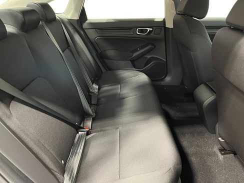 New 2026 Honda Civic LX image 22