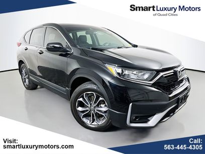 Used 2022 Honda CR-V EX-L