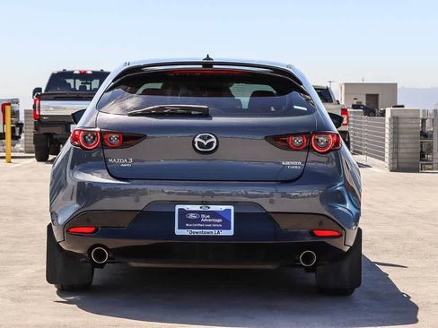 Used 2021 MAZDA MAZDA3 Hatchback w/Premium Plus Pkg AWD/4WD image 5