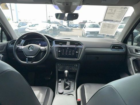 Used 2020 Volkswagen Tiguan SEL image 16