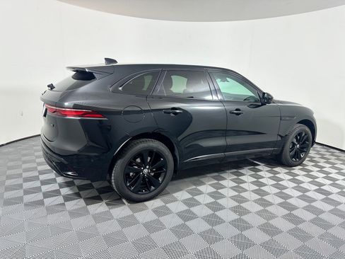 Used 2026 Jaguar F-PACE R-Dynamic S AWD/4WD image 19