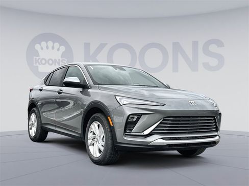 New 2026 Buick Envista Preferred w/ Convenience I Package image 10