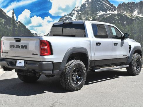 Used 2025 RAM 1500 RHO w/ RHO Level 1 Equipment Group image 3