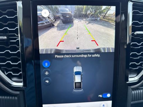 New 2025 Ford Ranger XLT w/ Trailer Tow Package image 7