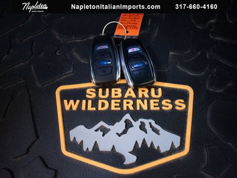 Used 2024 Subaru Outback Wilderness AWD/4WD image 27