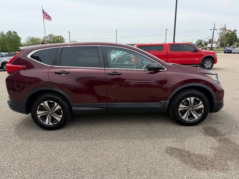 Used 2017 Honda CR-V LX image 6