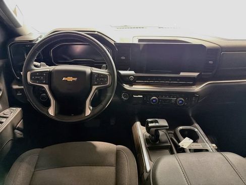 Certified 2025 Chevrolet Silverado 1500 LT w/ Convenience Package II AWD/4WD image 21