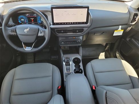 New 2025 Ford Bronco Sport Badlands w/ Badlands Tech Package image 11