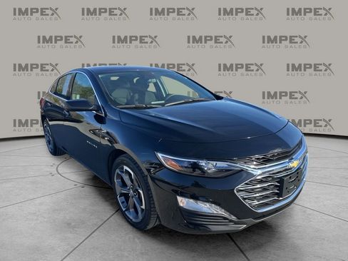 Used 2024 Chevrolet Malibu LT image 7