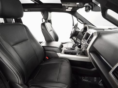 Used 2017 Ford F150 Lariat w/ Equipment Group 502A Luxury image 25