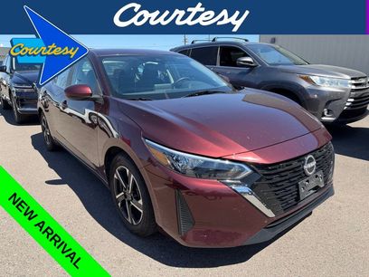 Used 2024 Nissan Sentra SV