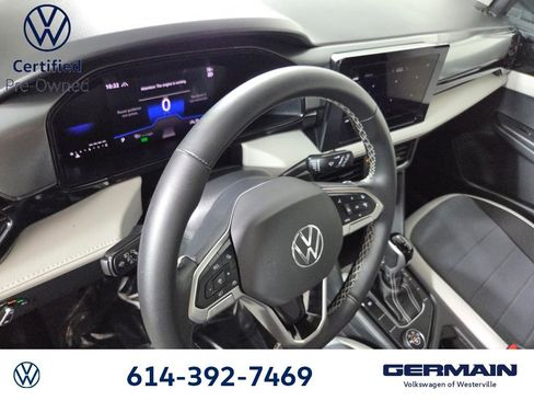 Certified 2025 Volkswagen Taos S AWD/4WD image 13