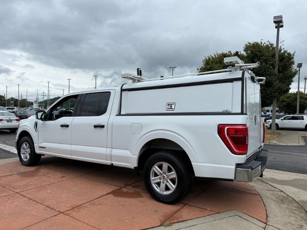 Used 2021 Ford F150 XLT w/ Equipment Group 301A Mid RWD image 4