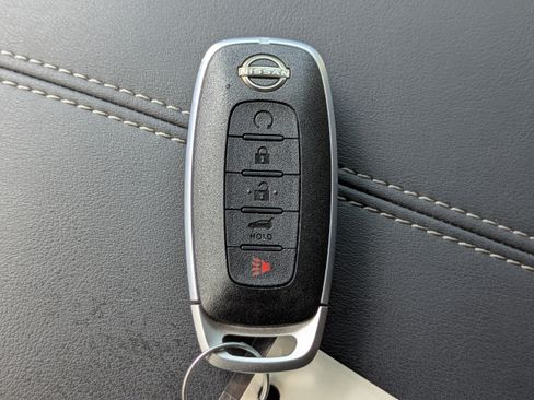 Used 2026 Nissan Pathfinder Platinum w/ Cargo Package FWD image 34