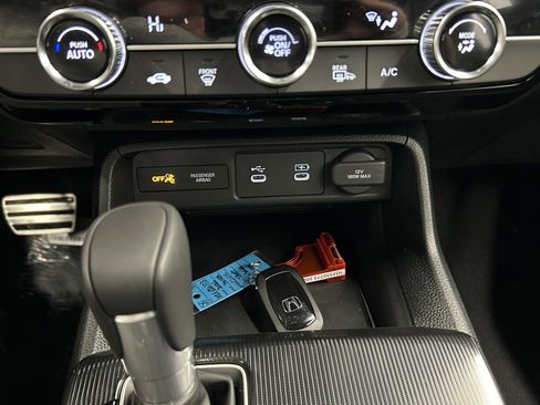 New 2026 Honda Civic Sport image 25