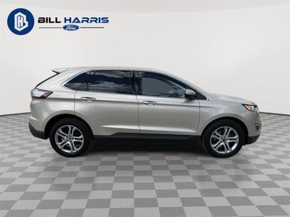 Used 2017 Ford Edge Titanium w/ Equipment Group 301A