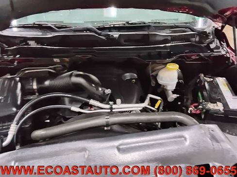 Used 2018 RAM 1500 Big Horn AWD/4WD image 9